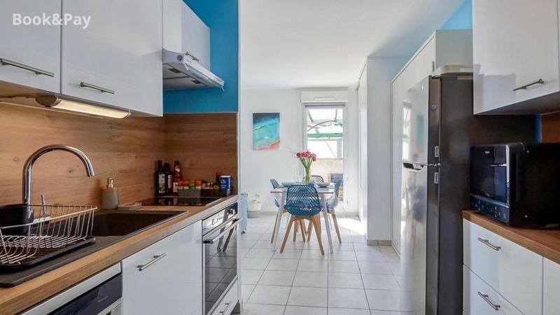 לה קיוטאט Les Alouettes Studio Avec Terrasse, Garage Et Piscine מראה חיצוני תמונה